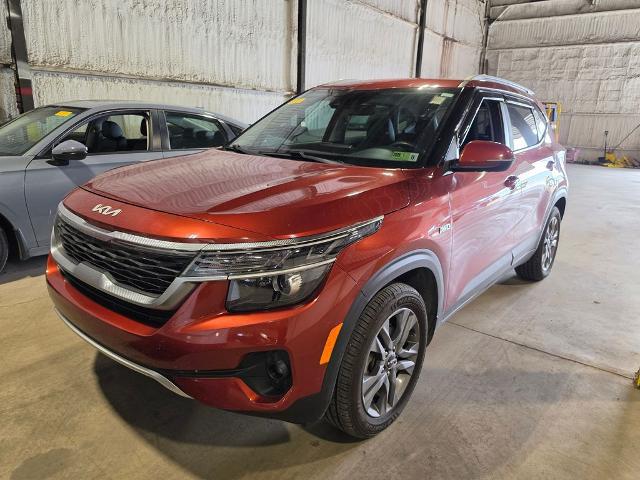2022 Kia Seltos S for sale near Chillicothe, OH