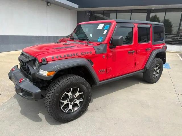 2020 Jeep Wrangler Rubicon 4x4 for sale in Tulsa, OK