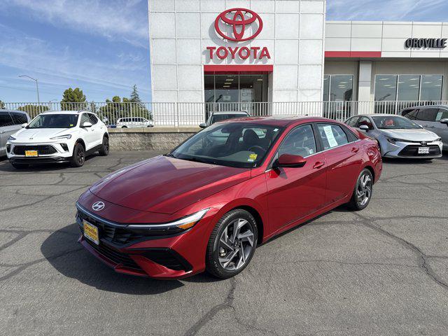 2025 Hyundai Elantra SEL Convenience for sale in Oroville, CA