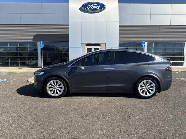 2018 Tesla Model X 100D