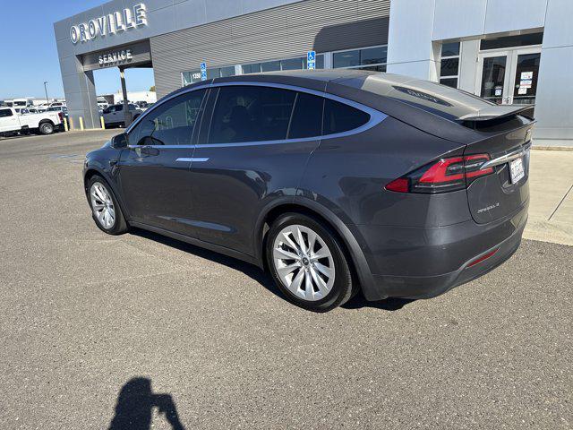 2018 Tesla Model X 100D