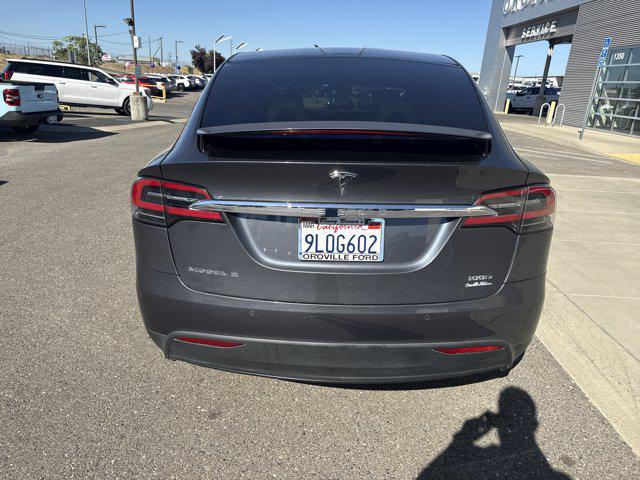 2018 Tesla Model X 100D