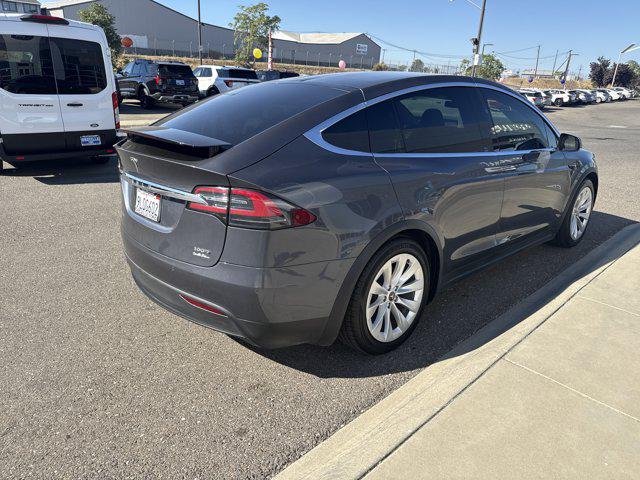 2018 Tesla Model X 100D