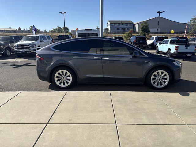 2018 Tesla Model X 100D