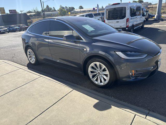 2018 Tesla Model X 100D