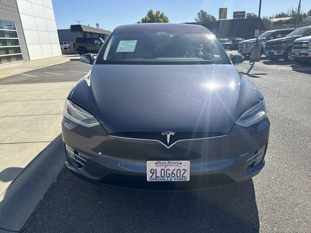 2018 Tesla Model X 100D