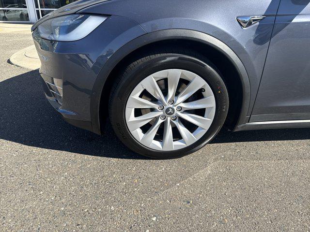 2018 Tesla Model X 100D