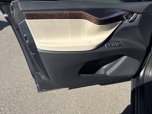 2018 Tesla Model X 100D
