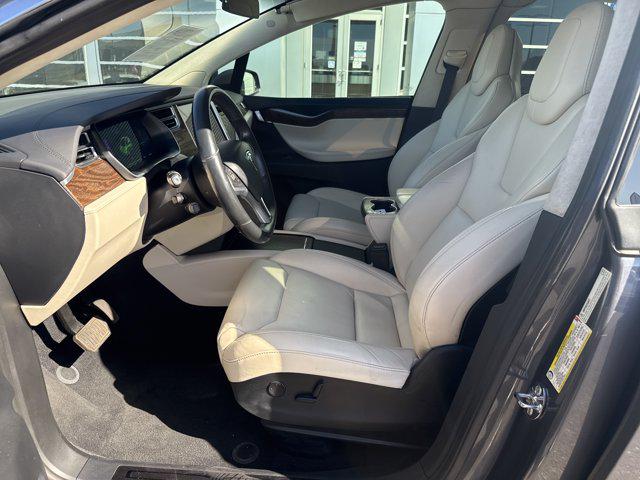 2018 Tesla Model X 100D