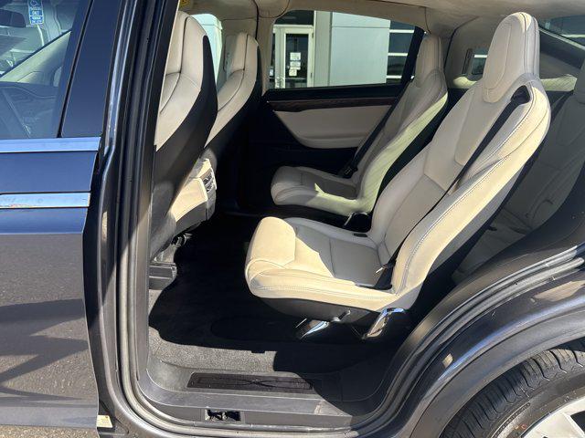 2018 Tesla Model X 100D