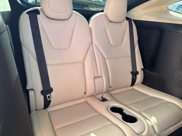 2018 Tesla Model X 100D