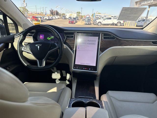 2018 Tesla Model X 100D