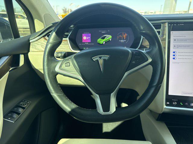 2018 Tesla Model X 100D