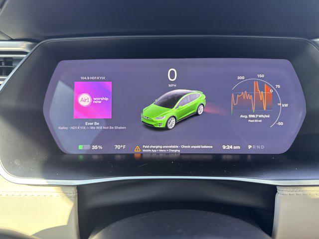 2018 Tesla Model X 100D
