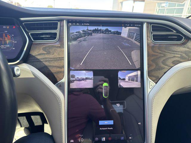 2018 Tesla Model X 100D