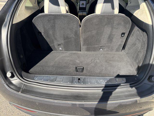 2018 Tesla Model X 100D