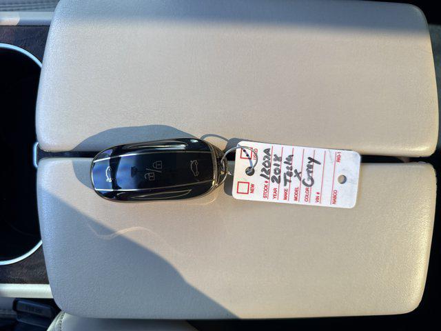 2018 Tesla Model X 100D