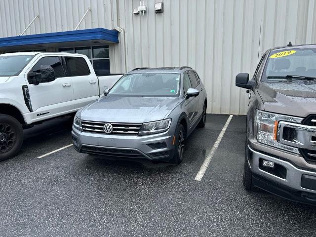 2021 Volkswagen Tiguan 2.0T SE for sale in Hampton, VA