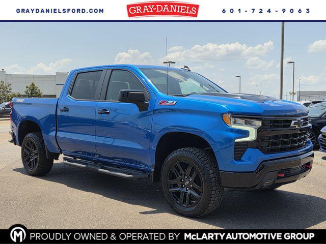 2022 Chevrolet Silverado 1500 4WD Crew Cab Short Bed LT Trail Boss for sale in Brandon, MS