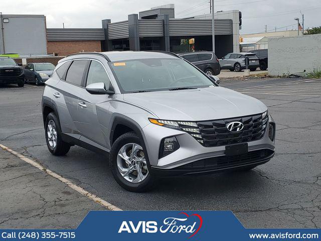 2024 Hyundai Tucson SEL for sale in Southfield, MI