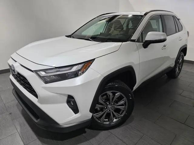 2024 Toyota RAV4 Hybrid XLE Premium for sale in Brook Park, OH