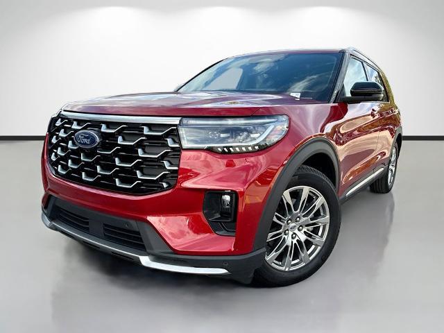 2025 Ford Explorer Platinum for sale in Lake City, FL