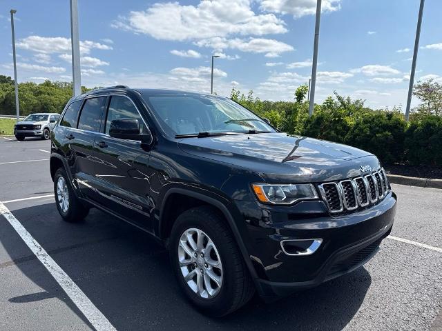 2021 Jeep Grand Cherokee Laredo E 4x4 for sale in Buckner, KY