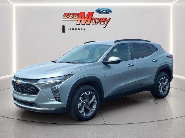 2025 Chevrolet Trax FWD LT for sale in Detroit, MI