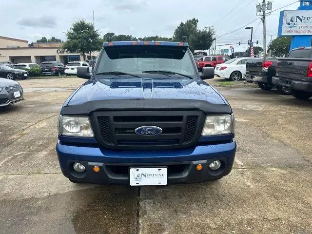 2011 Ford Ranger XLT