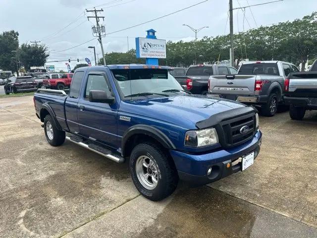 2011 Ford Ranger XLT