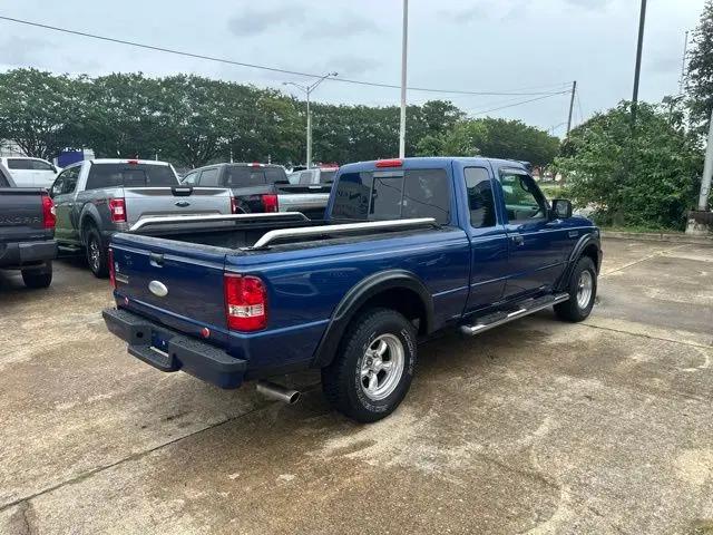 2011 Ford Ranger XLT