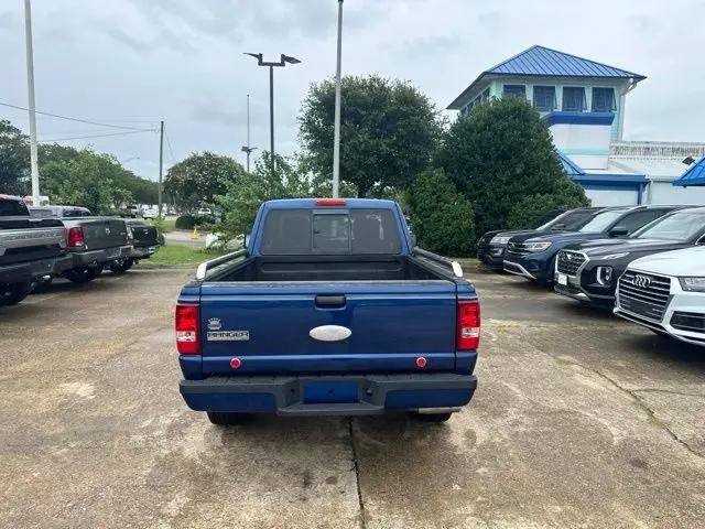 2011 Ford Ranger XLT