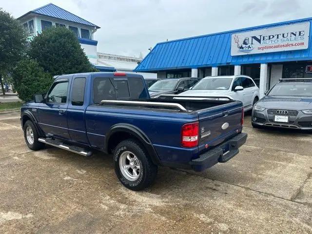 2011 Ford Ranger XLT
