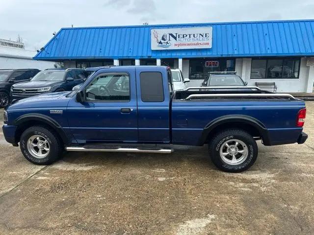 2011 Ford Ranger XLT