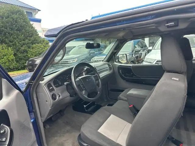 2011 Ford Ranger XLT