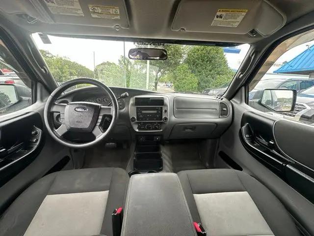 2011 Ford Ranger XLT