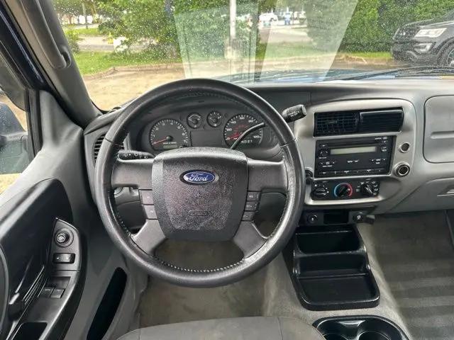2011 Ford Ranger XLT