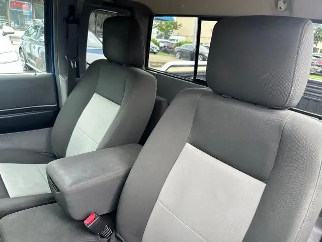 2011 Ford Ranger XLT