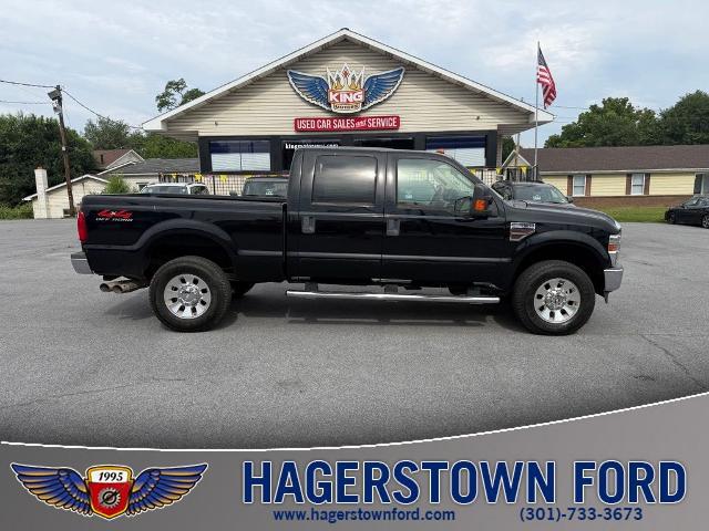 2008 Ford F-350 Lariat Super Duty for sale in Hagerstown, MD