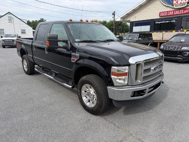 2008 Ford F-350 Lariat Super Duty