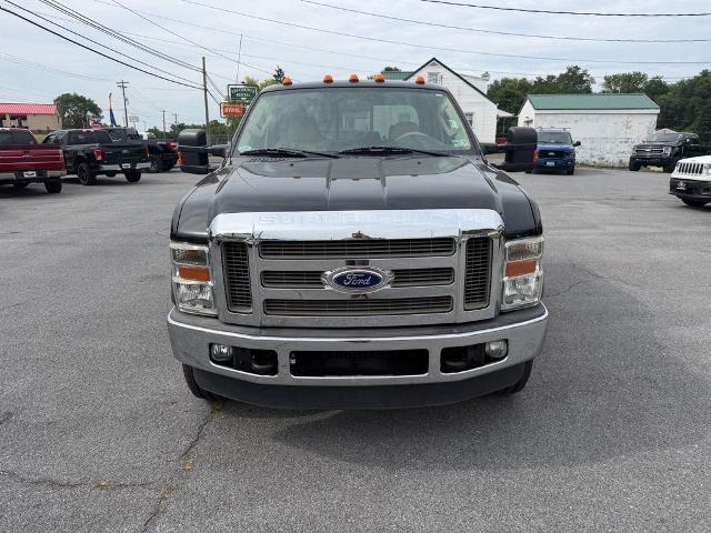 2008 Ford F-350 Lariat Super Duty