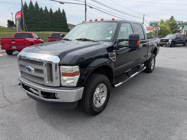 2008 Ford F-350 Lariat Super Duty