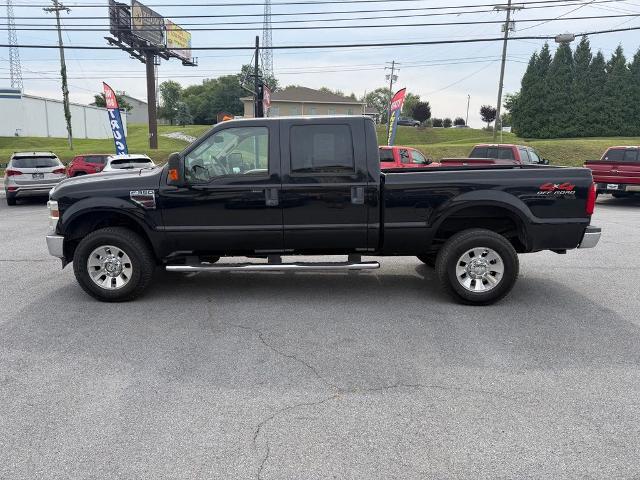 2008 Ford F-350 Lariat Super Duty
