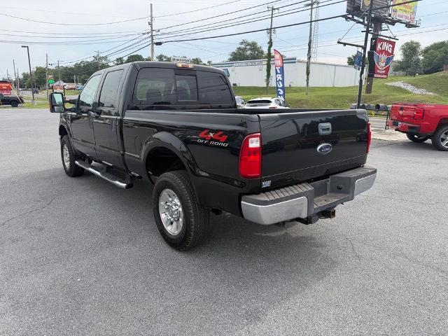 2008 Ford F-350 Lariat Super Duty