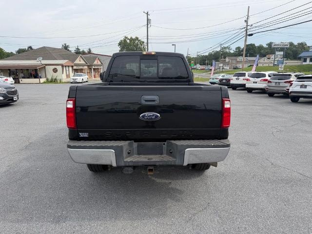 2008 Ford F-350 Lariat Super Duty