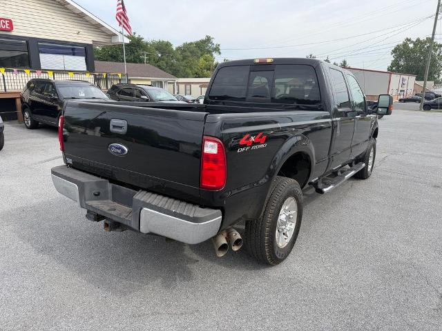 2008 Ford F-350 Lariat Super Duty