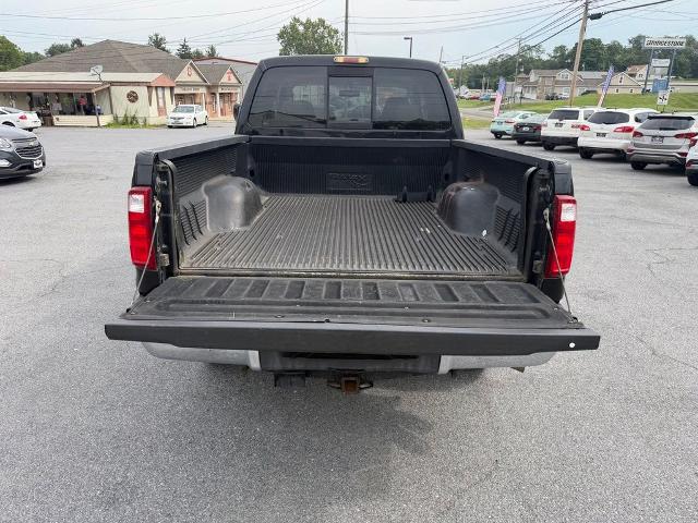 2008 Ford F-350 Lariat Super Duty