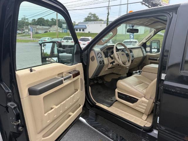 2008 Ford F-350 Lariat Super Duty