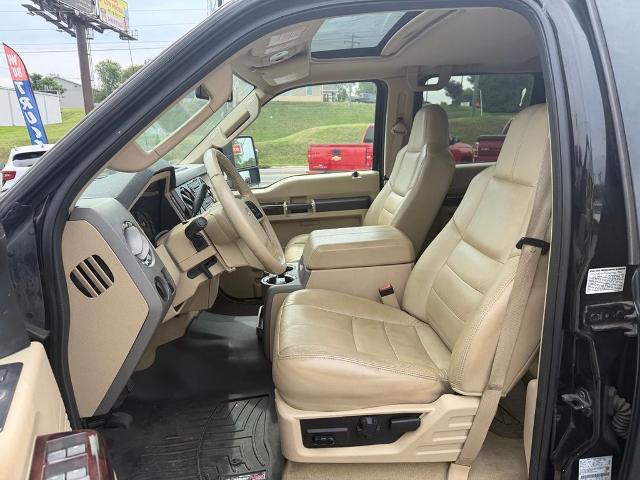 2008 Ford F-350 Lariat Super Duty