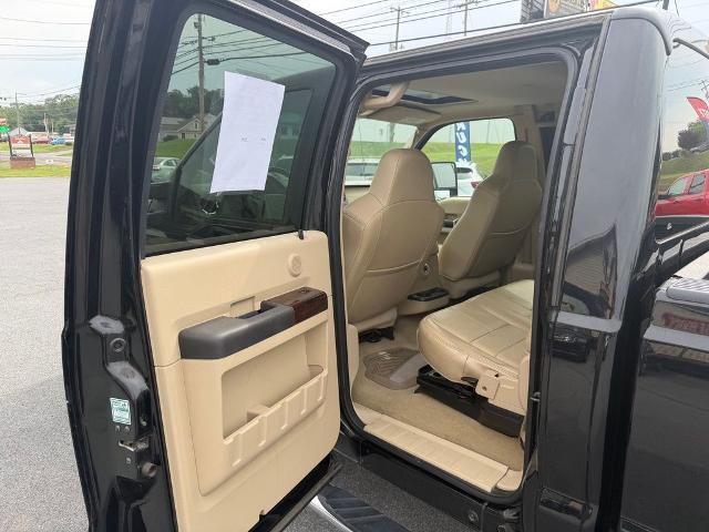 2008 Ford F-350 Lariat Super Duty